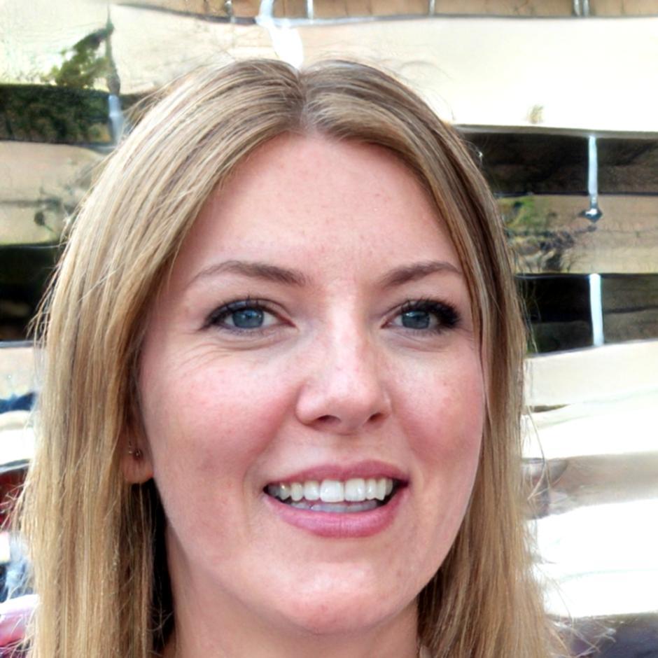 Sarah Mitchell portrait