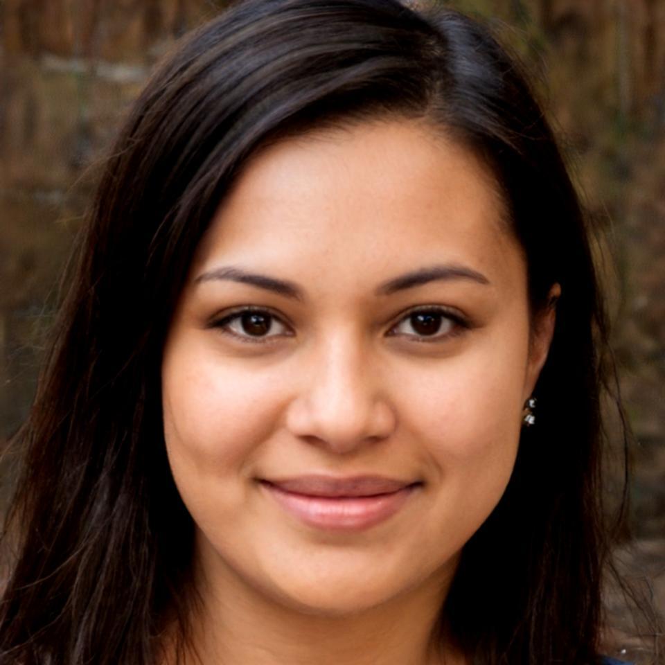 Portrait of Cordelia, satisfied pyjodzenoapios program participant