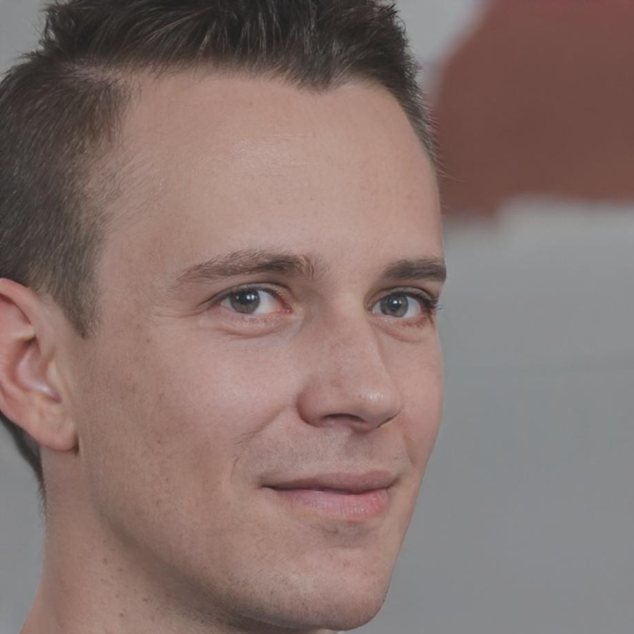 Portrait of Kaspian Thorne, Lead Financial Strategist
